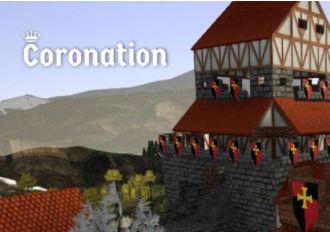 Coronation EN Global Steam Digital Key