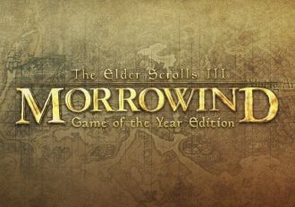 The Elder Scrolls III: Morrowind GOTY Edition Global GOG Digital Key