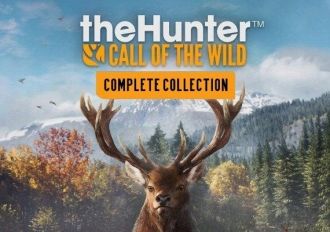 theHunter: Call of the Wild - Complete Collection EN/DE/FR/PT/RU Global Steam Digital Key