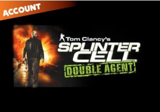 Tom Clancy's Splinter Cell: Double Agent - Ubisoft Connect Account EN Global Ubisoft Connect Digital Key