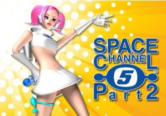 Space Channel 5: Part 2 EN/DE/FR/IT/ES Global Steam Digital Key