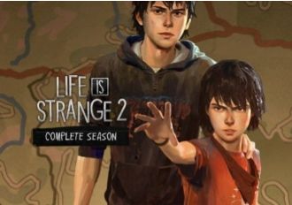 Life is Strange 2 Complete Season Edition EN/DE/FR/IT/PT/RU/ES Turkey Xbox One/Series Digital Key