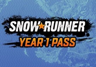 SnowRunner - Year 1 Pass DLC EN EU Xbox One/Series Digital Key