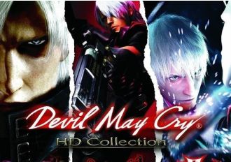 Devil May Cry HD Collection & 4SE - Bundle EN Canada Xbox One/Series Digital Key