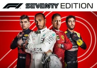 F1 2020 Seventy Edition EU Steam Digital Key