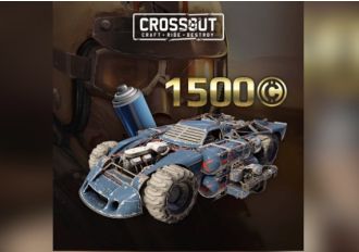 Crossout - Adrenaline DLC EN EU Xbox One/Series Digital Key
