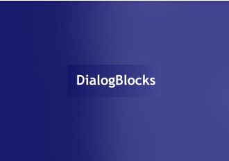 Anthemion: DialogBlocks 5 EN Global Software License Digital Key