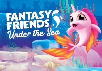 Fantasy Friends: Under The Sea EN EU Nintendo Switch Digital Key