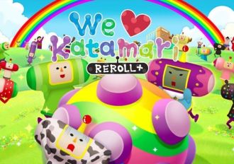 We Love Katamari REROLL+ Royal Reverie EN United States Nintendo Switch Digital Key