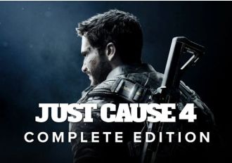 Just Cause 4 Complete Edition EN Global Xbox One/Series/Windows Digital Key