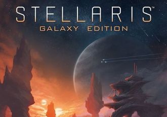 Stellaris Galaxy Edition EN/DE/FR/PL/PT/RU/ZH/ES Global Steam Digital Key