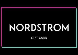 Nordstrom Gift Card USD US $10 Prepaid Digital Key
