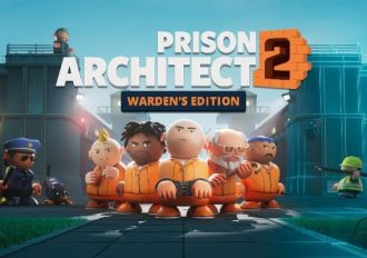 Prison Architect 2 PRE-ORDER Warden's Edition ROW Steam Digital Key