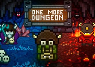 One More Dungeon EN/RU Global Steam Digital Key