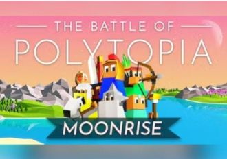 The Battle of Polytopia Moonrise Deluxe Edition EN/DE/FR/IT/PT/RU/ES Global Steam Digital Key