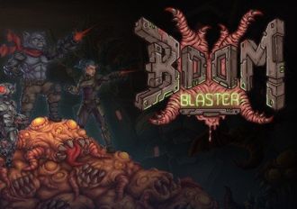Boom Blaster EN/DE/FR/JA/RU/ES/ZH Global Steam Digital Key