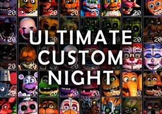 Ultimate Custom Night EN Argentina Xbox One/Series Digital Key