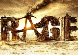 Rage EN Global Steam Digital Key