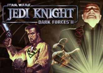 Star Wars: Jedi Knight - Dark Forces II EN EU Steam Digital Key