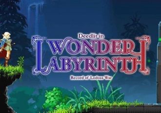 Record of Lodoss War-Deedlit in Wonder Labyrinth EN/JA/ZH Global Steam Digital Key
