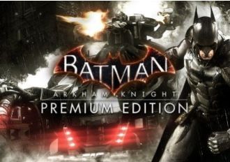Batman: Arkham Knight Premium Edition EN Canada Xbox One/Series Digital Key