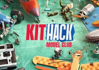 KitHack Model Club EN Global Steam Digital Key