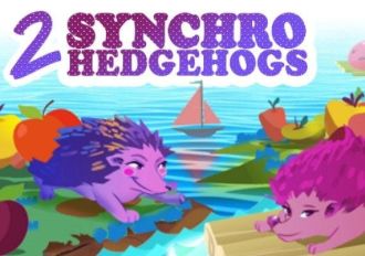 2 Synchro Hedgehogs EU Xbox One/Series Digital Key