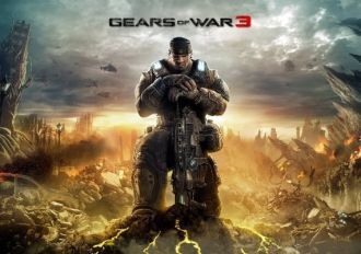 Gears of War 3 EN United States Xbox One/Series Digital Key