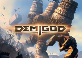 Demigod EN Global Steam Digital Key