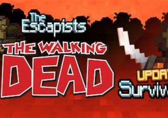 The Escapists: The Walking Dead EN/DE/FR/IT/PT/RU/ES Global Steam Digital Key