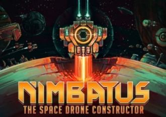 Nimbatus: The Space Drone Constructor EU Steam Digital Key