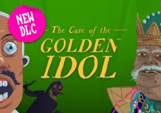 The Case of the Golden Idol: The Spider of Lanka DLC EN Global Steam Digital Key