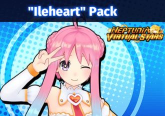 Neptunia Virtual Stars - Ileheart Pack DLC EN Global Steam Digital Key