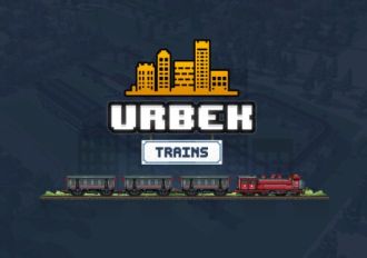 Urbek: City Builder - Trains DLC EN Global Steam Digital Key