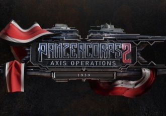 Panzer Corps 2: Axis Operations - 1939 DLC EN/DE/FR/PL/PT/RU/ZH/ES Global Steam Digital Key
