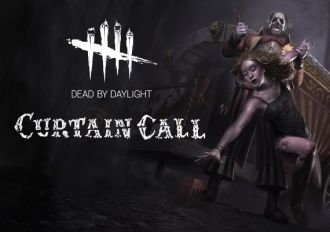 Dead by Daylight: Curtain Call Chapter DLC Global Steam Digital Key
