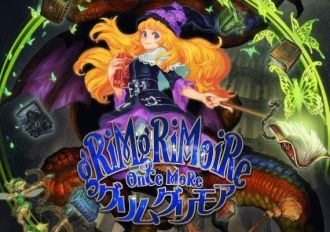 GrimGrimoire OnceMore EN North America Nintendo Switch Digital Key