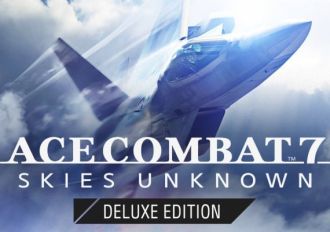 Ace Combat 7: Skies Unknown Deluxe Edition Global Steam Digital Key