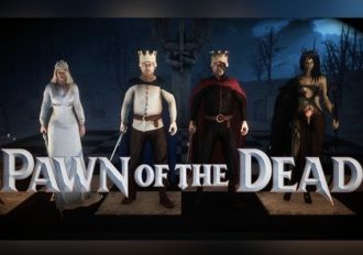 Pawn of the Dead EN/TR EU Nintendo Switch Digital Key