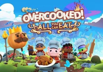 Overcooked! All You Can Eat EN Latin America Steam Digital Key