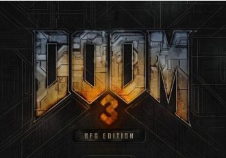 Doom 3 BFG Edition EN/DE/FR/IT/ES EU Steam Digital Key