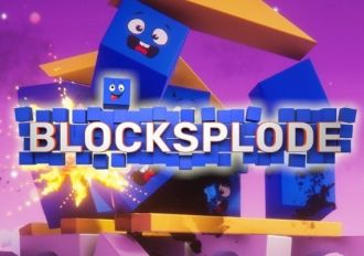 Blocksplode Global Steam Digital Key