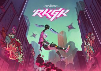 RKGK / Rakugaki EN/DE/FR/IT/JA/PT/ZH/MX Global Steam Digital Key