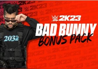 WWE 2K23 - Bad Bunny Bonus Pack DLC EN EU Xbox One/Series Digital Key