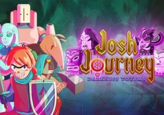 Josh Journey: Darkness Totems EN/PT Global Steam Digital Key