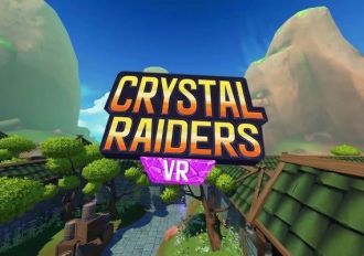 Crystal Raiders VR EN Global Steam Digital Key