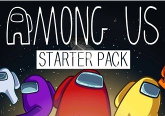 Among Us Starter Edition EN/KO/PT/RU/ES United States Xbox Windows Digital Key