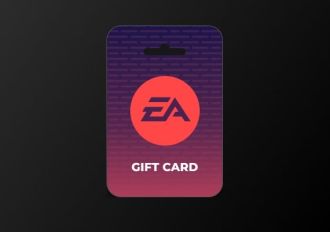EA Origin Gift Card USD US $25 EA App Digital Key