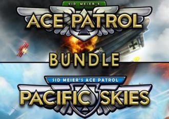 Sid Meier's Ace Patrol - Bundle EN/DE/FR/IT/ES Global Steam Digital Key