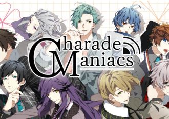 Charade Maniacs EN EU Nintendo Switch Digital Key
